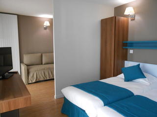 Residencia Appart-hotel Odalys Lyon Confluence