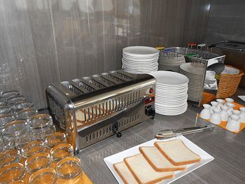 Residencia Appart-hotel Odalys Lyon Confluence