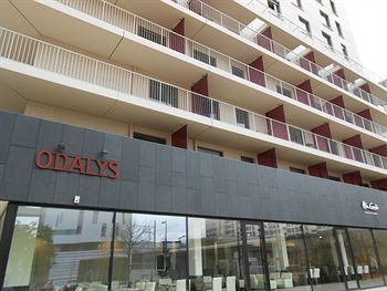 Residencia Appart-hotel Odalys Lyon Confluence