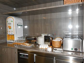 Residencia Appart-hotel Odalys Lyon Confluence