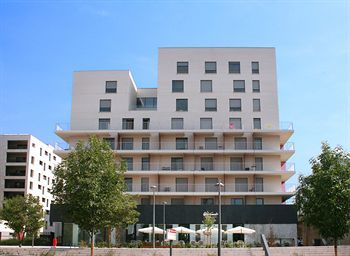 Residencia Appart-hotel Odalys Lyon Confluence