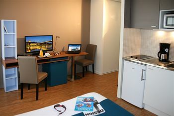 Residencia Appart-hotel Odalys Lyon Confluence