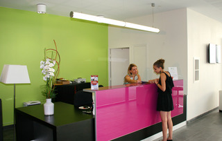 Residencia Appart-hotel Odalys Lyon Confluence