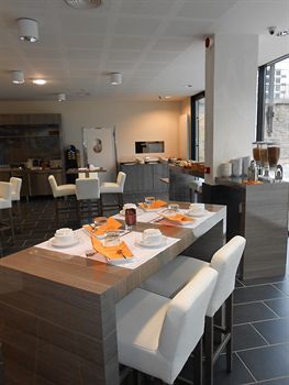 Residencia Appart-hotel Odalys Lyon Confluence