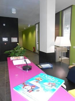 Residencia Appart-hotel Odalys Lyon Confluence