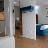 Residencia Appart-hotel Odalys Lyon Confluence