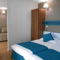 Residencia Appart-hotel Odalys Lyon Confluence
