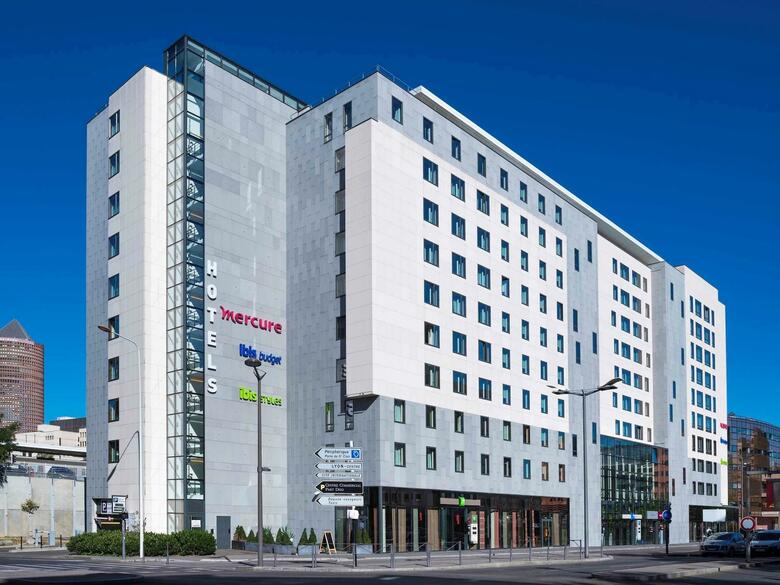 Hotel Ibis Styles Lyon La Part Dieu