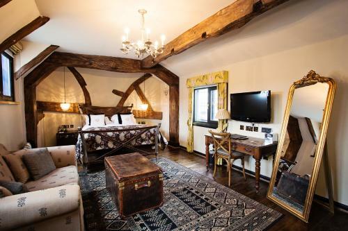 Posada The White Swan Hotel