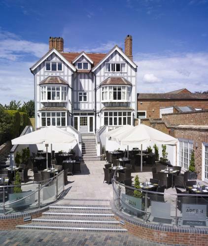 The Arden Hotel Stratford