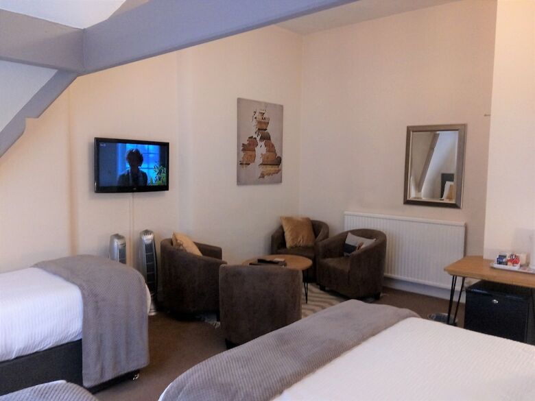 Bed & Breakfast Emsley Guest House