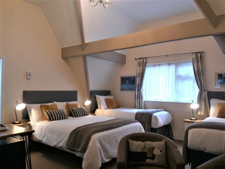 Bed & Breakfast Emsley Guest House