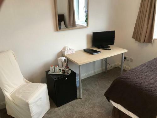 Hostal Applegarth Guest House