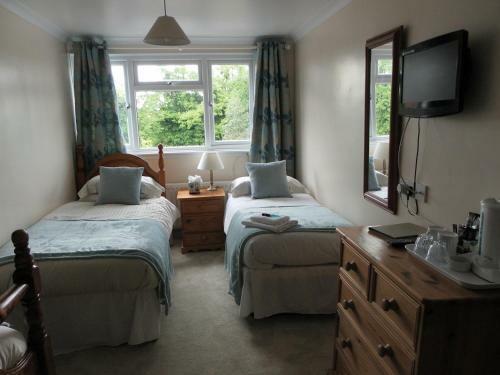 Hostal The Aidan Guest House
