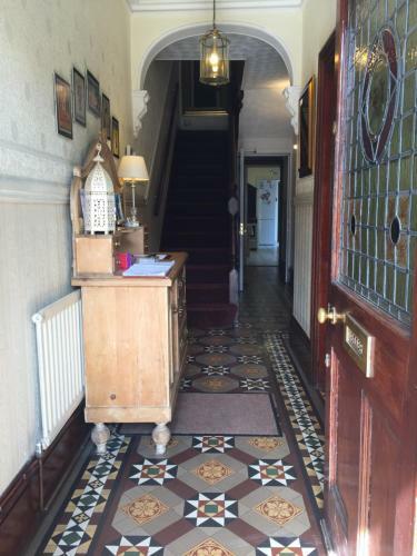 Hostal The Aidan Guest House