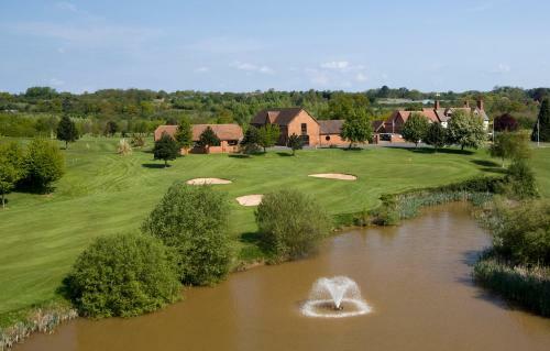 Ingon Manor Hotel Golf & Country Club