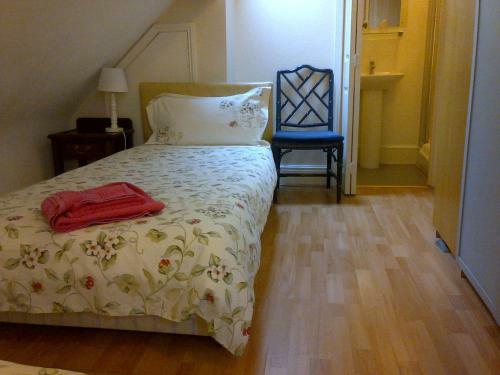 Hostal Salamander Guest House