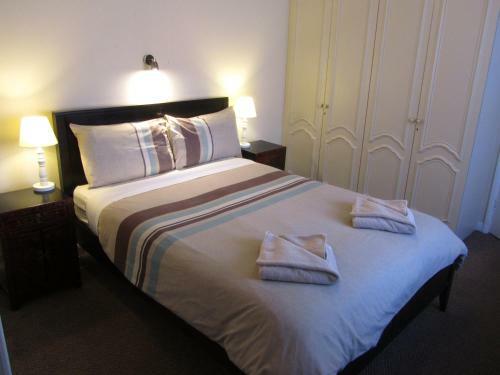 Hostal Salamander Guest House