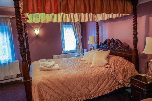 Posada The Mary Arden Inn