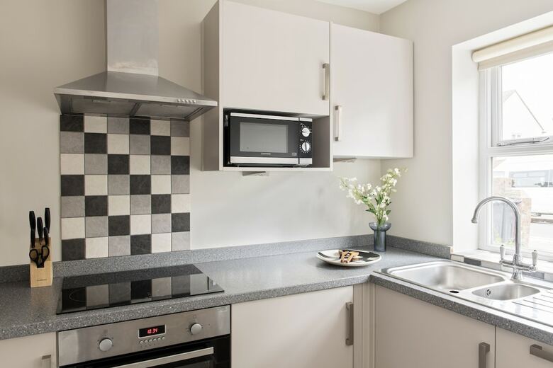 Apartamentos Saco Reading - Castle Crescent