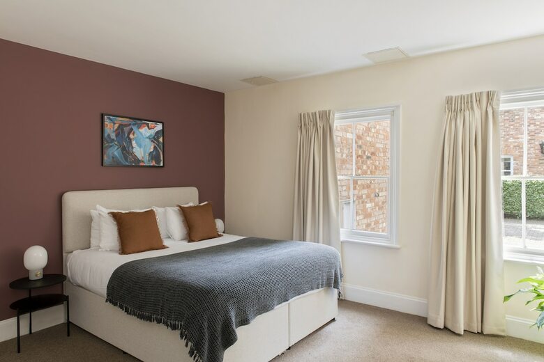 Apartamentos Saco Reading - Castle Crescent