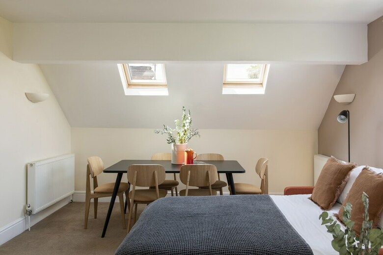 Apartamentos Saco Reading - Castle Crescent