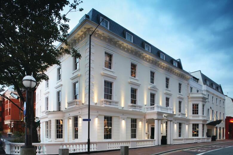 Hotel Malmaison Reading