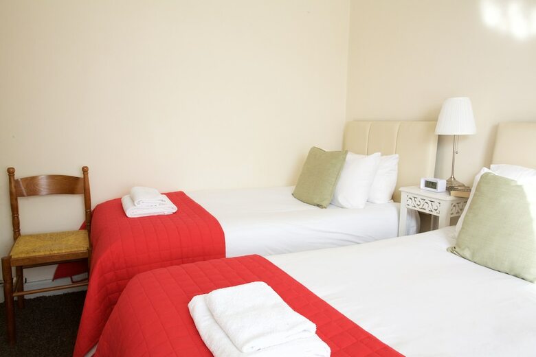 Bed & Breakfast Lilybank House