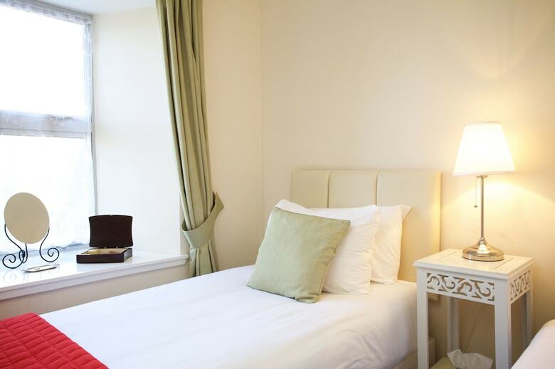 Bed & Breakfast Lilybank House