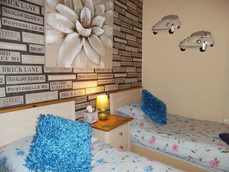 Bed & Breakfast Kirk Lea Guest House