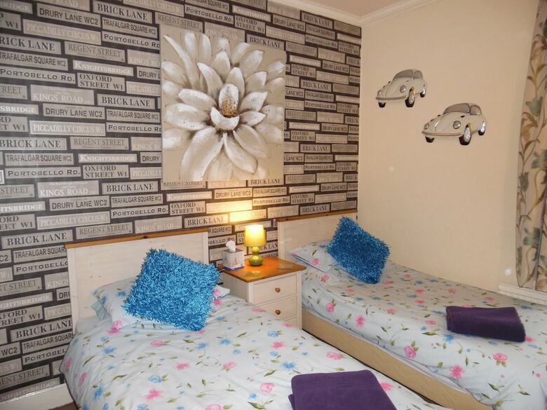 Bed & Breakfast Kirk Lea Guest House
