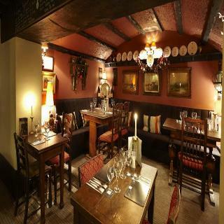 Hotel Shibden Mill Inn