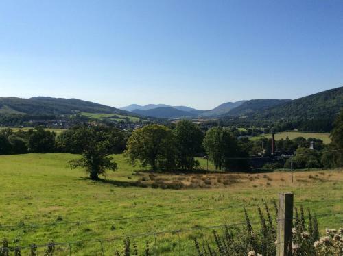 Drumcroy Lodges