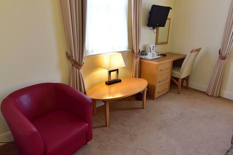 Hotel Moness Resort