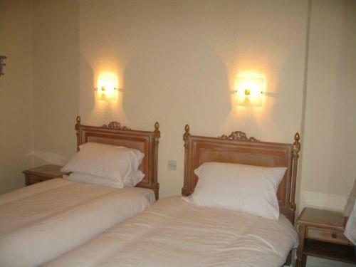 Posada The Barrington Hotel