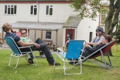 Albergue Ardenbeg Bunkhouse