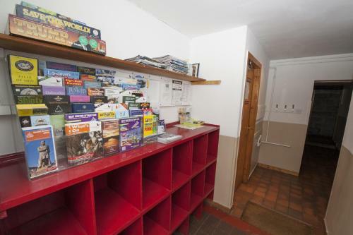 Albergue Ardenbeg Bunkhouse