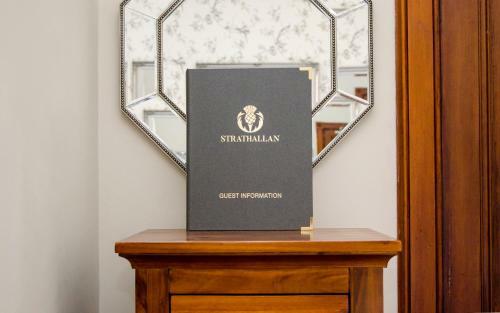 Strathallan Bed And Breakfast