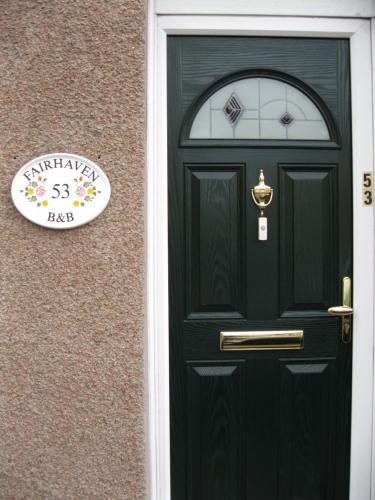Fairhaven B&B