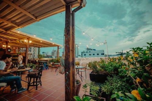 Hostal F�tima Hostel Santa Marta
