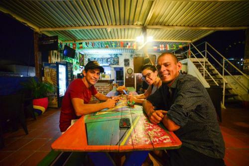 Hostal F�tima Hostel Santa Marta
