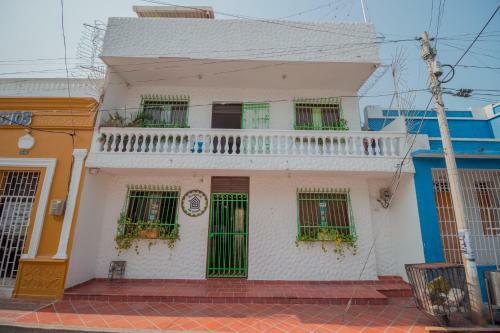Hostal F�tima Hostel Santa Marta