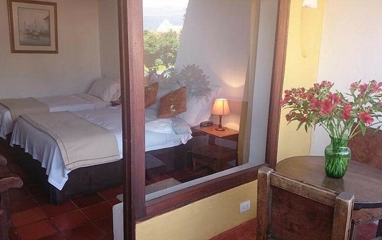 Hotel Mes�n De Los Virreyes