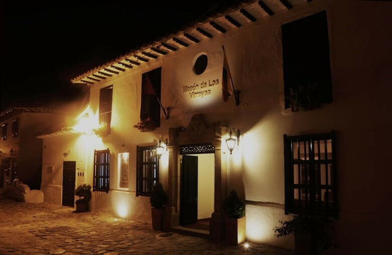 Hotel Mes�n De Los Virreyes