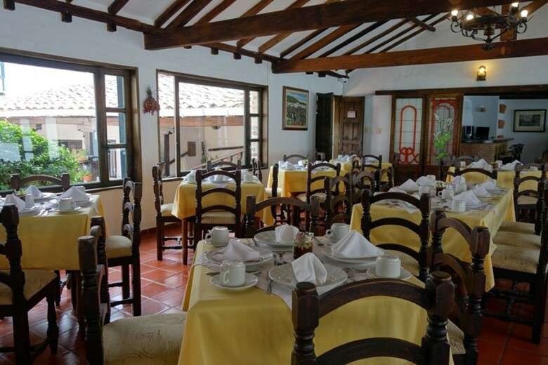 Hotel Mes�n De Los Virreyes