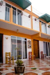 Hotel Casona De Las Aves