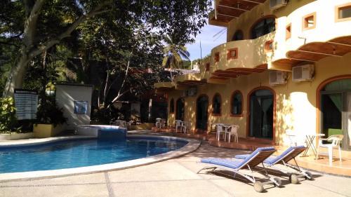 Hotel Manglar Pacific