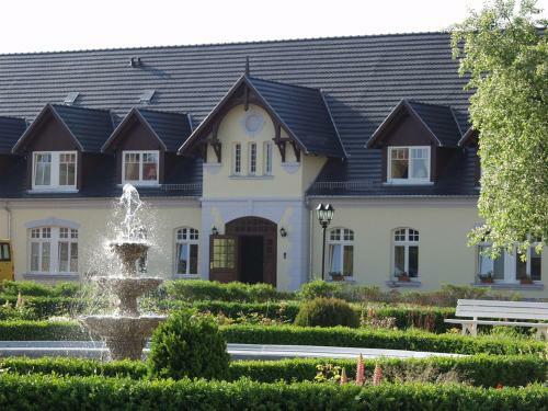 Hotel Schloss Gro� Plasten