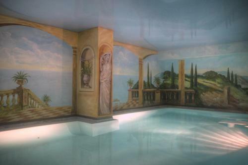 Hotel Schloss Gro� Plasten
