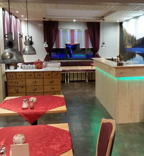 Bed & Breakfast Pension Haus Petra
